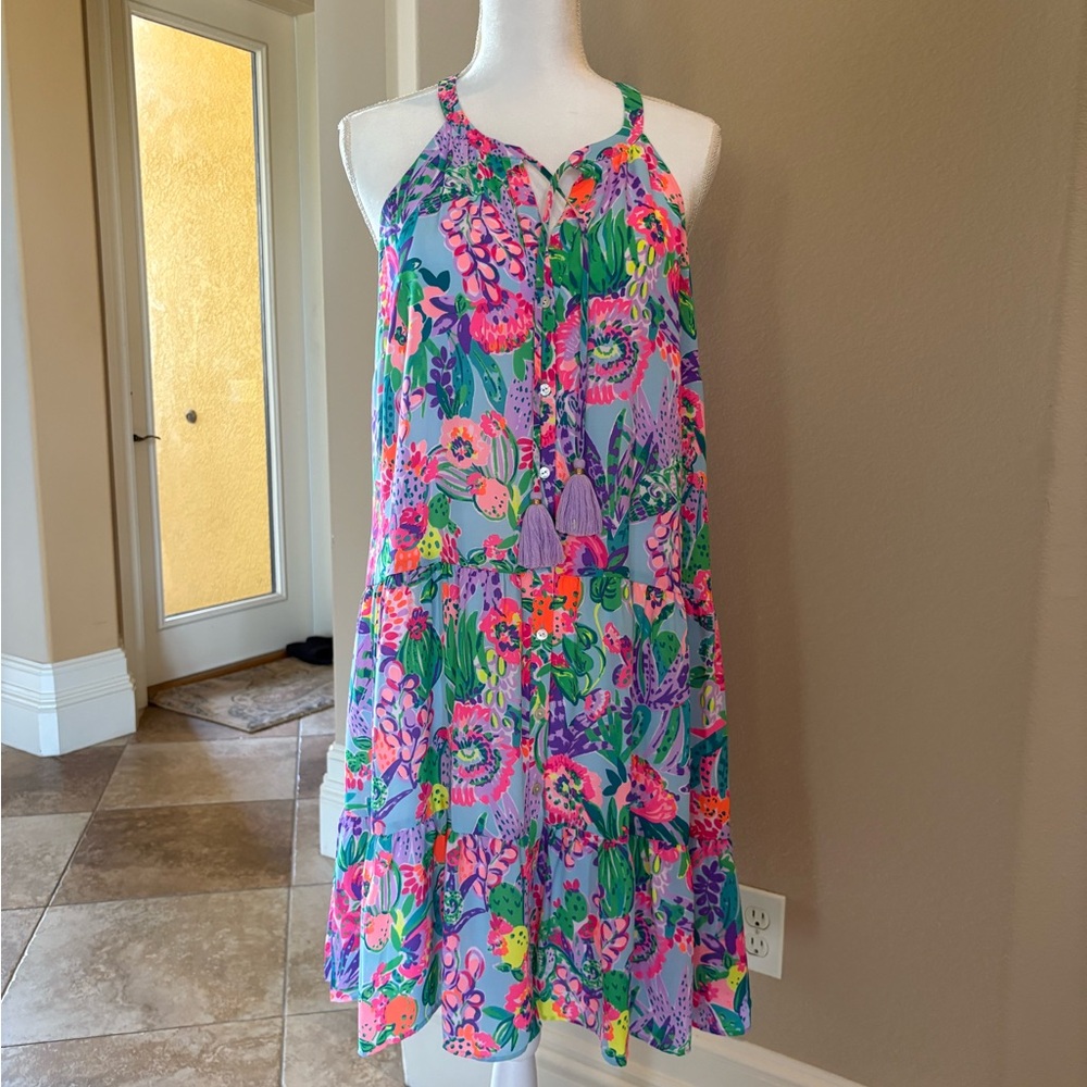 Lilly Pulitzer Carolane Dress